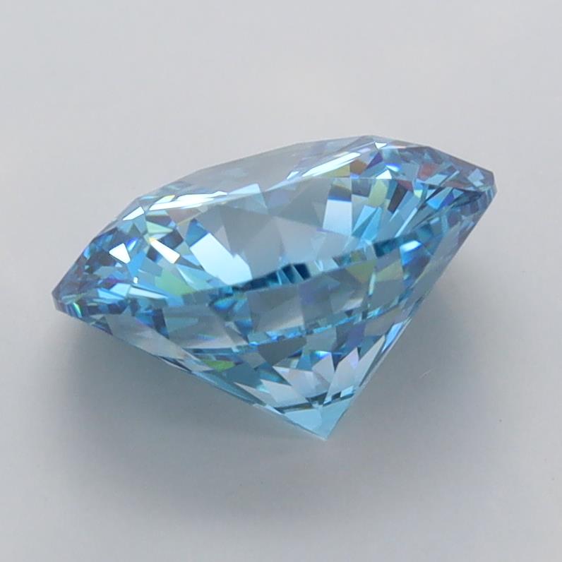 2.46 Carat Round Lab Diamond :: 360 spin frame 06