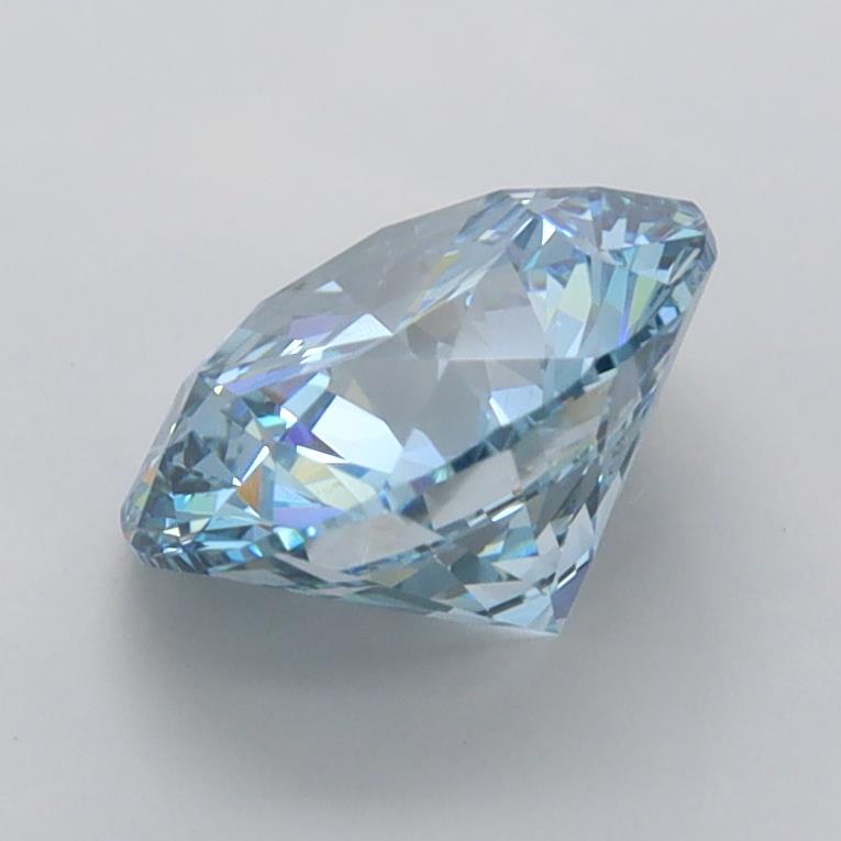 2.04 Carat Round Lab Diamond :: 360 spin frame 03