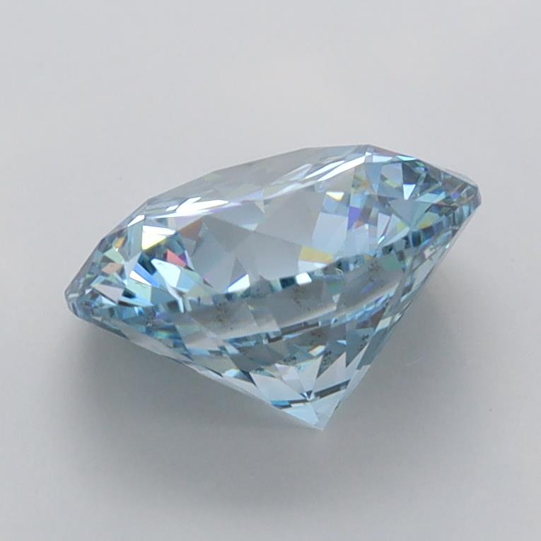 2.04 Carat Round Lab Diamond :: 360 spin frame 04