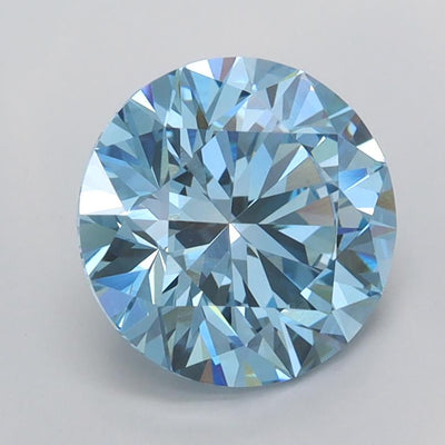 2.00 Carat Round Lab Diamond :: 360 spin frame 05