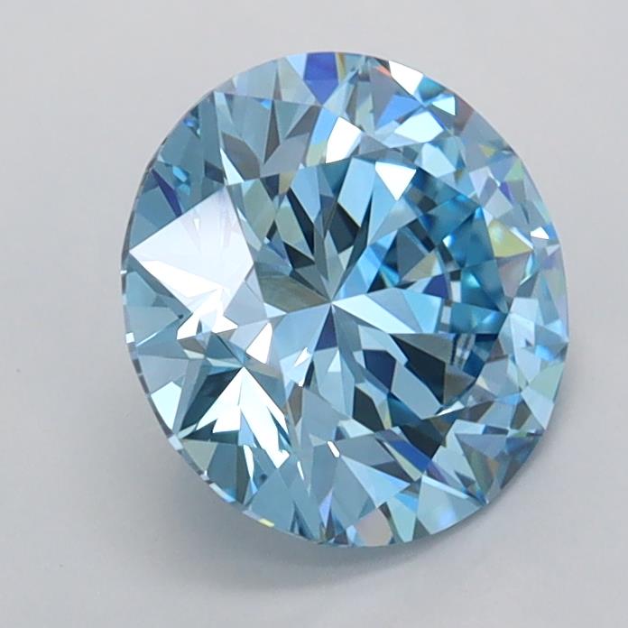 1.53 Carat Round Lab Diamond :: 360 spin frame 03