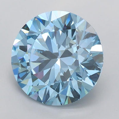 1.53 Carat Round Lab Diamond :: 360 spin frame 04