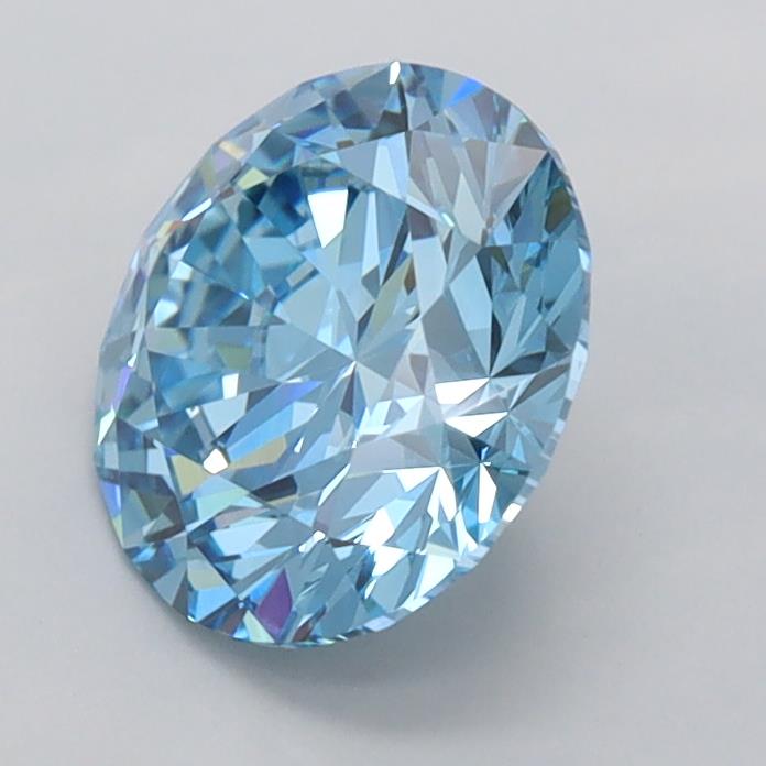 1.53 Carat Round Lab Diamond :: 360 spin frame 07