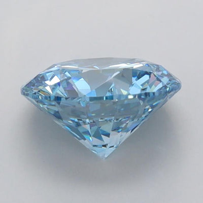 1.53 Carat Round Lab Diamond :: 360 spin frame 02