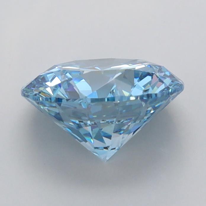 1.53 Carat Round Lab Diamond :: 360 spin frame 02