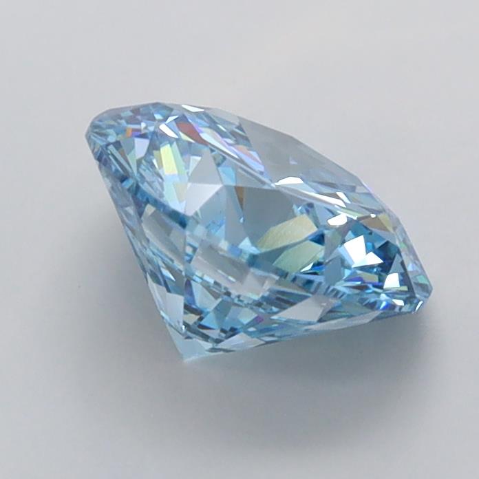 1.53 Carat Round Lab Diamond :: 360 spin frame 03