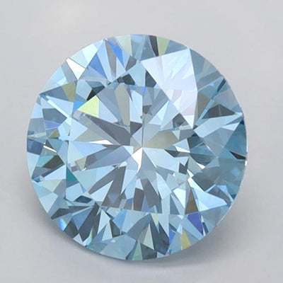 1.53 Carat Round Lab Diamond :: 360 spin frame 04