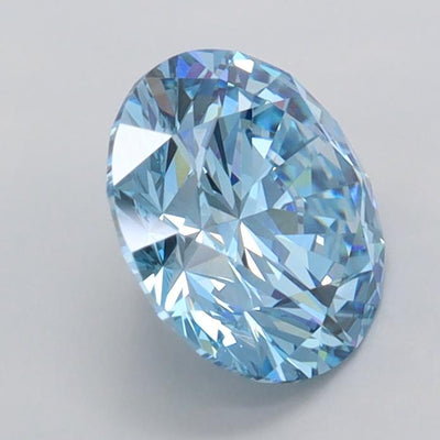1.53 Carat Round Lab Diamond :: 360 spin frame 05