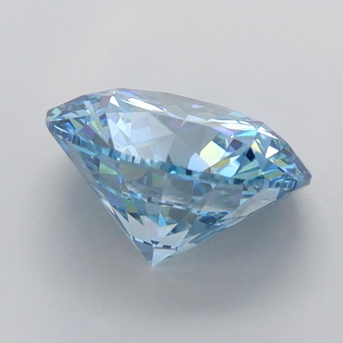 1.53 Carat Round Lab Diamond :: 360 spin frame 06