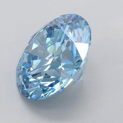 1.52 Carat Round Lab Diamond :: 360 spin frame 01