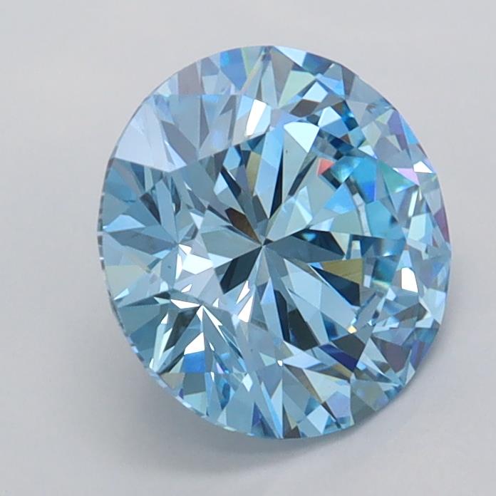 1.52 Carat Round Lab Diamond :: 360 spin frame 03