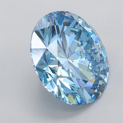 1.52 Carat Round Lab Diamond :: 360 spin frame 04