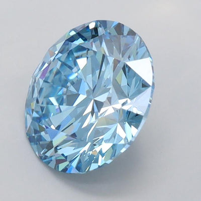 1.52 Carat Round Lab Diamond :: 360 spin frame 07