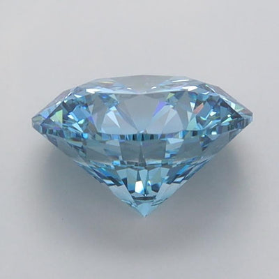 1.54 Carat Round Lab Diamond :: 360 spin frame 02