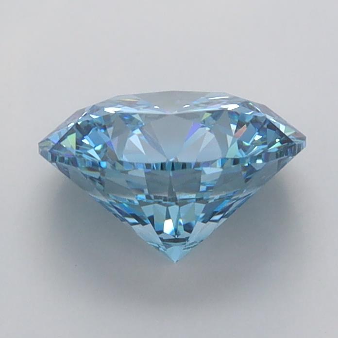 1.54 Carat Round Lab Diamond :: 360 spin frame 02