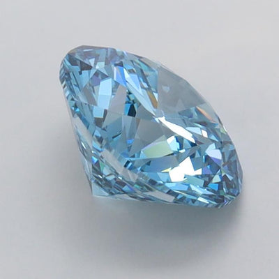 1.54 Carat Round Lab Diamond :: 360 spin frame 05