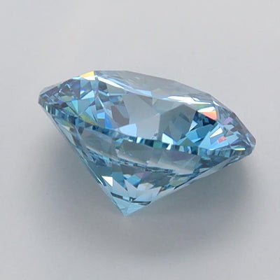 1.54 Carat Round Lab Diamond :: 360 spin frame 06