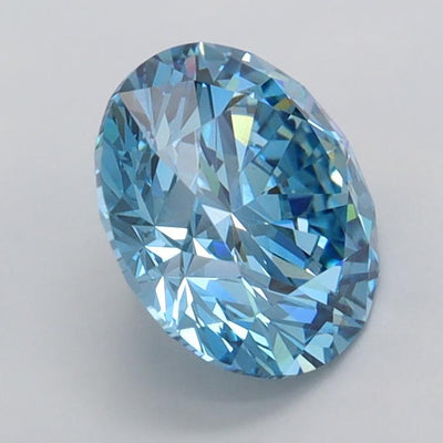 1.54 Carat Round Lab Diamond :: 360 spin frame 07