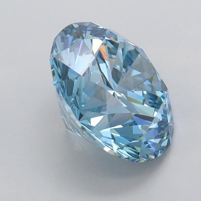 1.59 Carat Round Lab Diamond :: 360 spin frame 01