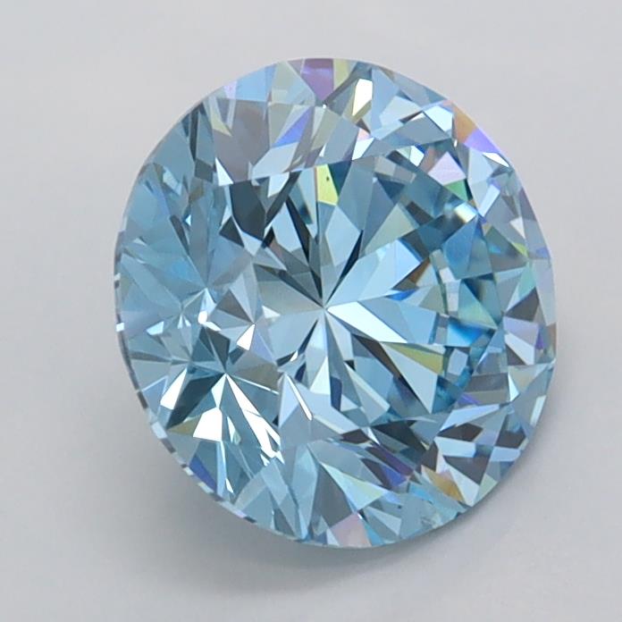 1.59 Carat Round Lab Diamond :: 360 spin frame 03