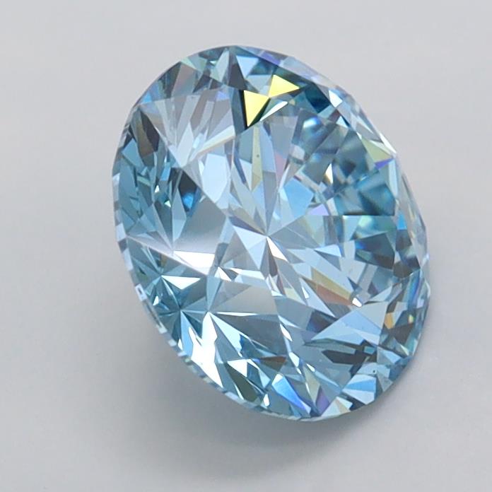 1.59 Carat Round Lab Diamond :: 360 spin frame 06
