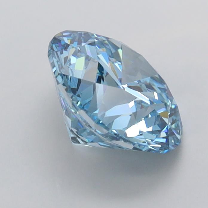 1.59 Carat Round Lab Diamond :: 360 spin frame 07