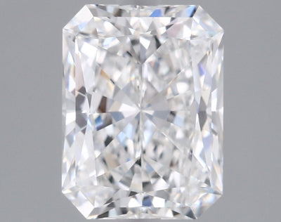 1.64 Carat Radiant Lab Diamond