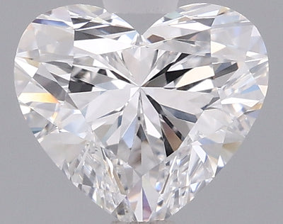 1.07 Carat Heart Lab Diamond