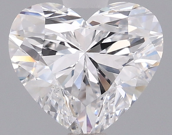 1.07 Carat Heart Lab Diamond
