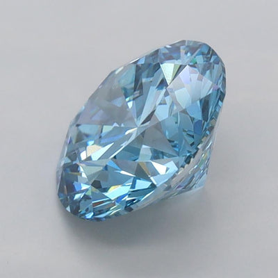 2.06 Carat Round Lab Diamond :: 360 spin frame 01