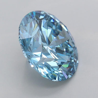 2.06 Carat Round Lab Diamond :: 360 spin frame 02