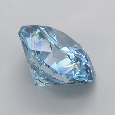 2.06 Carat Round Lab Diamond :: 360 spin frame 03