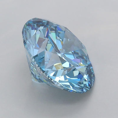 2.06 Carat Round Lab Diamond :: 360 spin frame 04