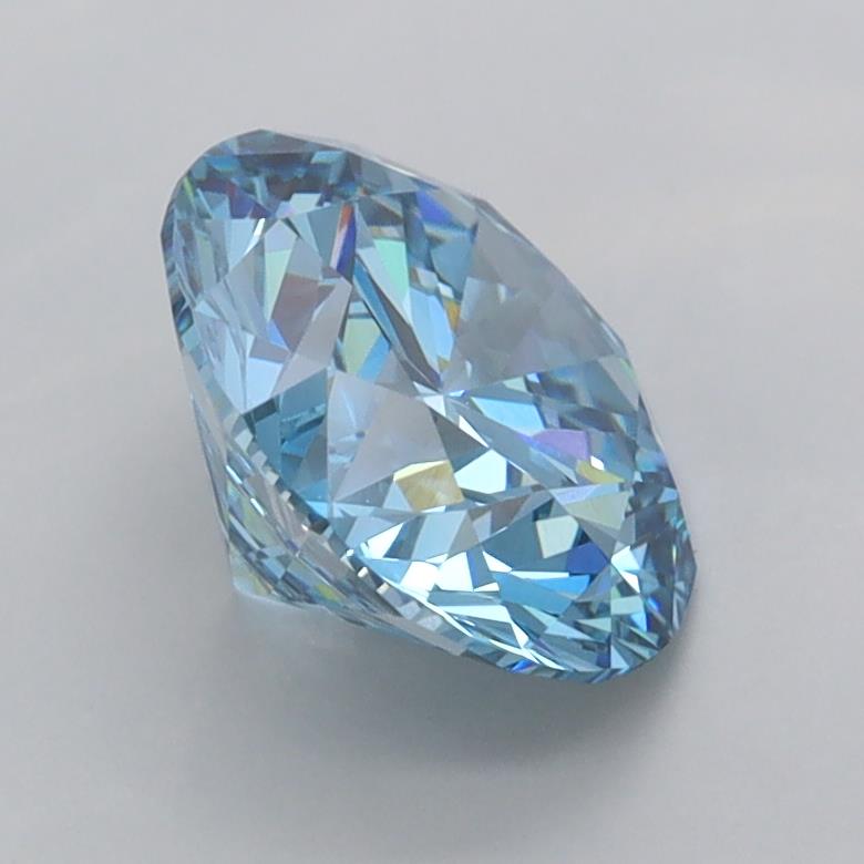 2.06 Carat Round Lab Diamond :: 360 spin frame 04