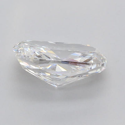 1.01 Carat Elongated Cushion Lab Diamond :: 360 spin frame 01