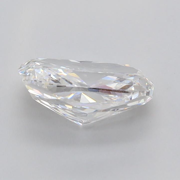 1.01 Carat Elongated Cushion Lab Diamond :: 360 spin frame 01