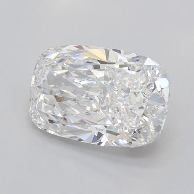 1.01 Carat Elongated Cushion Lab Diamond :: 360 spin frame 06