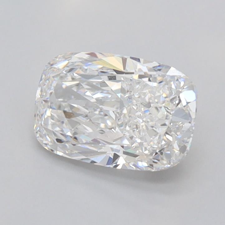 1.01 Carat Elongated Cushion Lab Diamond :: 360 spin frame 06
