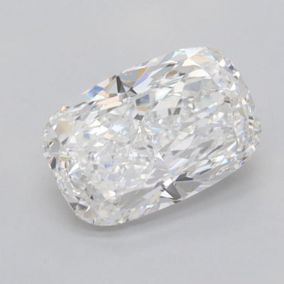 1.01 Carat Elongated Cushion Lab Diamond :: 360 spin frame 07