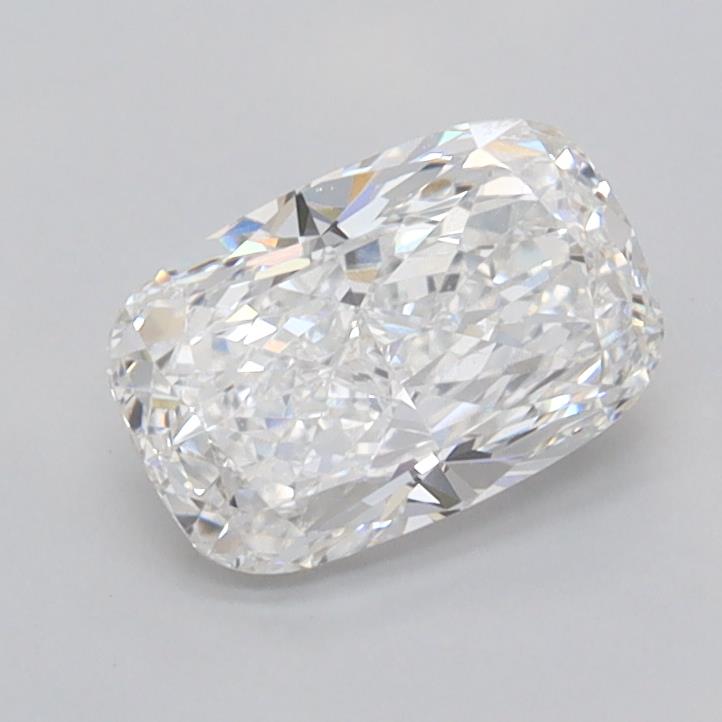 1.01 Carat Elongated Cushion Lab Diamond :: 360 spin frame 07