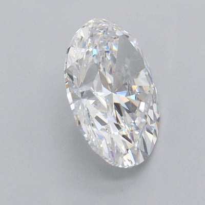 1.53 Carat Oval Lab Diamond :: 360 spin frame 01
