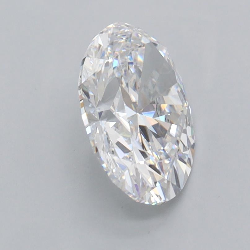 1.53 Carat Oval Lab Diamond :: 360 spin frame 01