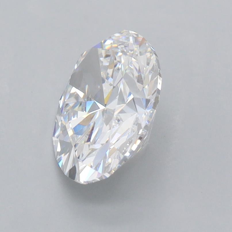 1.53 Carat Oval Lab Diamond :: 360 spin frame 02