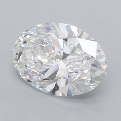 1.53 Carat Oval Lab Diamond :: 360 spin frame 04