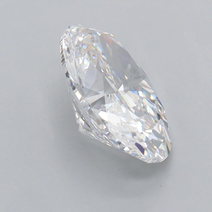 1.53 Carat Oval Lab Diamond :: 360 spin frame 05