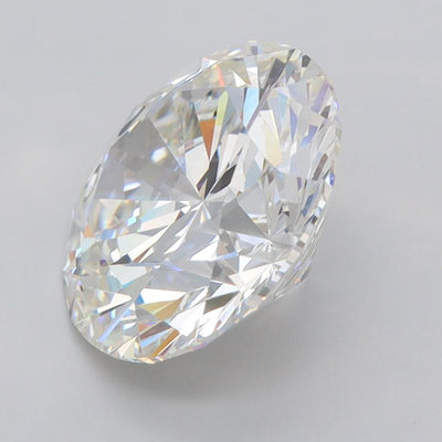 3.56 Carat Round Lab Diamond :: 360 spin frame 01