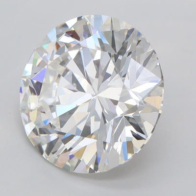 3.56 Carat Round Lab Diamond :: 360 spin frame 03