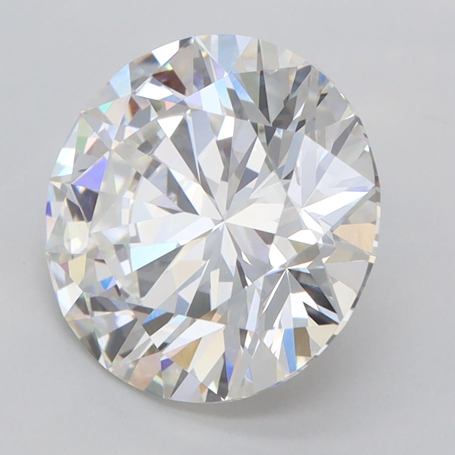 3.56 Carat Round Lab Diamond :: 360 spin frame 03