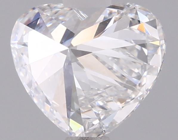 1.07 Carat Heart Lab Diamond :: 360 spin frame 06