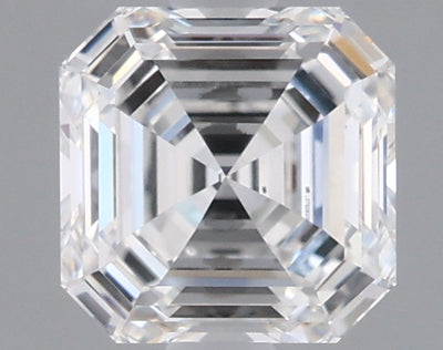 1.07 Carat Asscher Lab Diamond